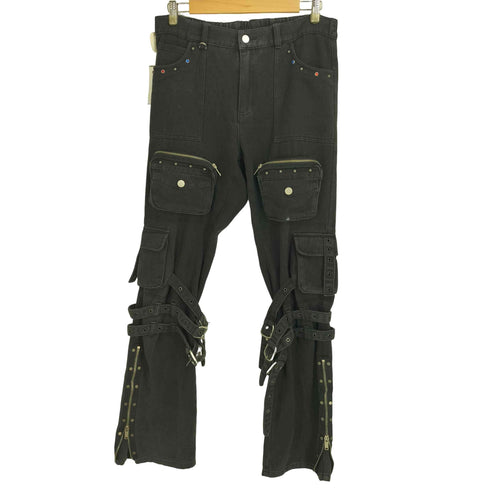 スタッツデザイン ボンテージパンツ メンズ JPN:XL