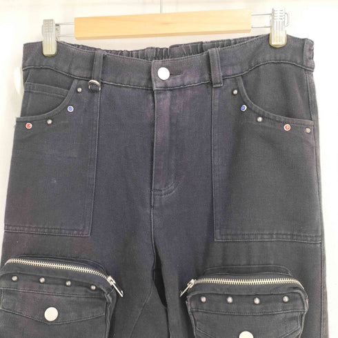 スタッツデザイン ボンテージパンツ メンズ JPN:XL