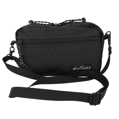 ワイルドシングス WILD THINGS ナイロンショルダーバッグ メンズ