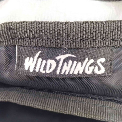 ワイルドシングス WILD THINGS ナイロンショルダーバッグ メンズ