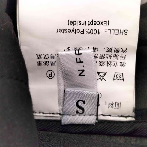 ボウタイシアーシャツ レディース S