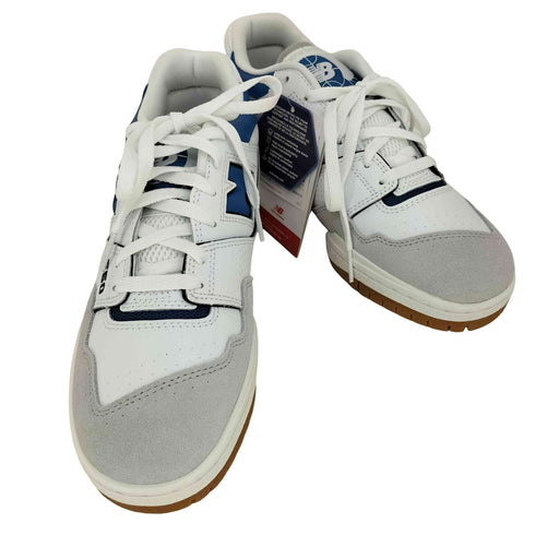 ニューバランス NEW BALANCE 24ss BB550ESA WHITE/BLUE メンズ JPN:26.5