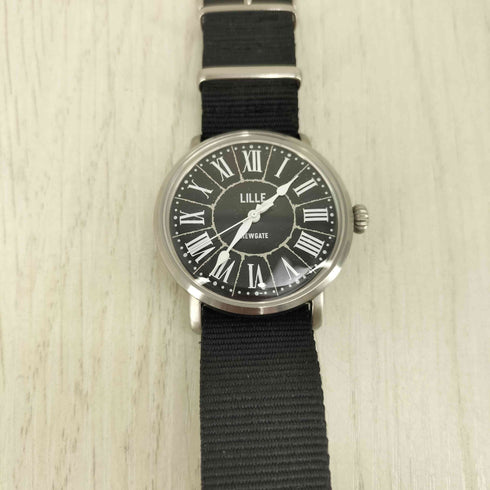 LILLE NEWGATE クオーツ 腕時計 メンズ