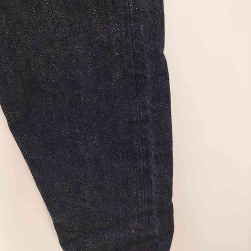ザフラットヘッド the flat head 19oz ジップフライ デニムパンツ メンズ W32 L36