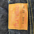 ザフラットヘッド the flat head 19oz ジップフライ デニムパンツ メンズ W32 L36