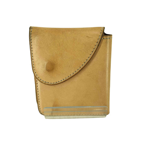 エンダースキーマ Hender Scheme 二つ折り財布 カウレザー メンズ