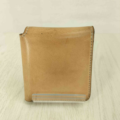 エンダースキーマ Hender Scheme 二つ折り財布 カウレザー メンズ