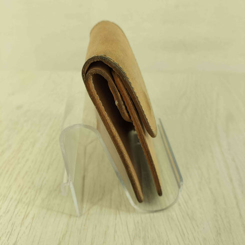 エンダースキーマ Hender Scheme 二つ折り財布 カウレザー メンズ