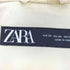 ザラ ZARA FAUX SUEDE CROPPED JACKET レディース import:XS