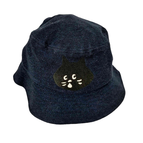 ニューエラ NEW ERA にゃー ハット レディース MEDIUM-LARGE