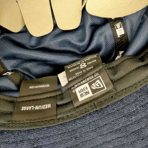 ニューエラ NEW ERA にゃー ハット レディース MEDIUM-LARGE