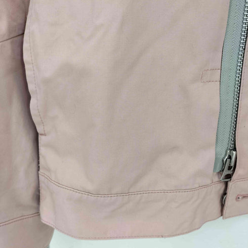 サカイ Sacai 21ss Cotton Nylon Oxford Blouson ジップシャツブルゾン メンズ JPN:1