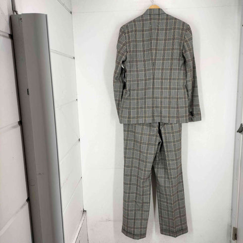 メゾンマルジェラ Maison Margiela 18ss ダブルブレスト テーラードジャケット セットアップ メンズ  50