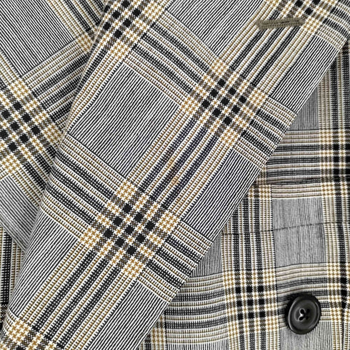 メゾンマルジェラ Maison Margiela 18ss ダブルブレスト テーラードジャケット セットアップ メンズ  50