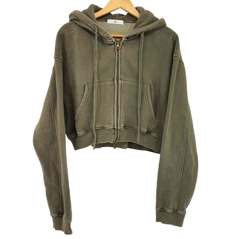 efu VINTAGE SHORT HOODIE レディース FREE