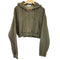 efu VINTAGE SHORT HOODIE レディース FREE