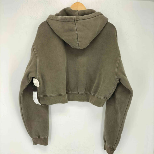 efu VINTAGE SHORT HOODIE レディース FREE