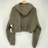 efu VINTAGE SHORT HOODIE レディース FREE