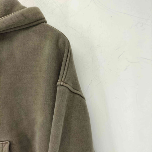 efu VINTAGE SHORT HOODIE レディース FREE