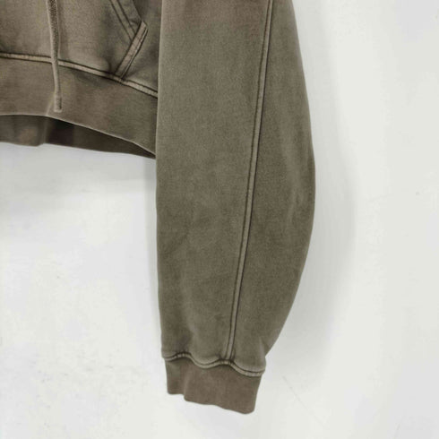 efu VINTAGE SHORT HOODIE レディース FREE