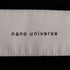 ナノユニバース NANO universe 24aw ジャージーメルトンスタンドカラージップブルゾン レディース FREE
