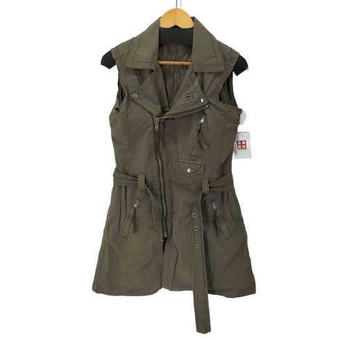 ポリーヌブロー PaulineBleu y2k military riders vest レディース JPN:M
