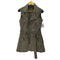 ポリーヌブロー PaulineBleu y2k military riders vest レディース JPN:M