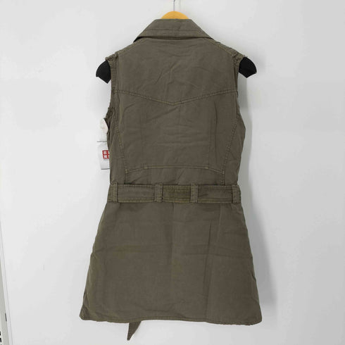 ポリーヌブロー PaulineBleu y2k military riders vest レディース JPN:M