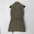 ポリーヌブロー PaulineBleu y2k military riders vest レディース JPN:M