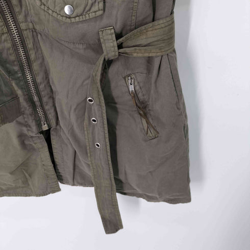 ポリーヌブロー PaulineBleu y2k military riders vest レディース JPN:M