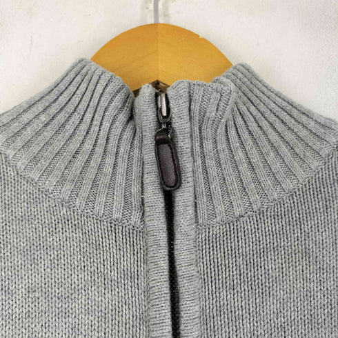 エルエルビーン L.L.Bean 00S ウールドライバーズニット メンズ  M-REG