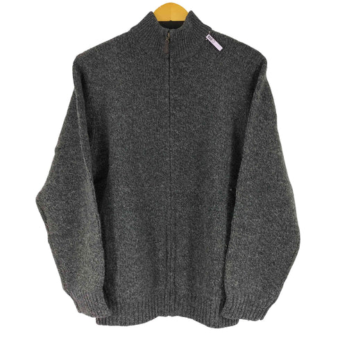 エルエルビーン L.L.Bean 00S コットンドライバーズニット メンズ M-REG