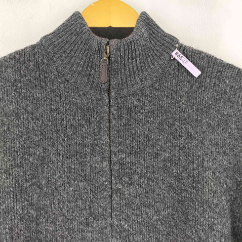 エルエルビーン L.L.Bean 00S コットンドライバーズニット メンズ M-REG