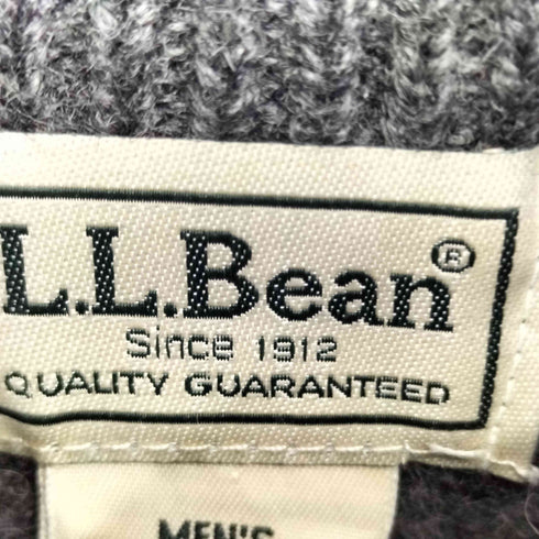 エルエルビーン L.L.Bean 00S コットンドライバーズニット メンズ M-REG