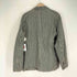 builders togs & co 日本製 ヒッコリー柄カバーオールジャケット メンズ 40