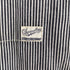builders togs & co 日本製 ヒッコリー柄カバーオールジャケット メンズ 40