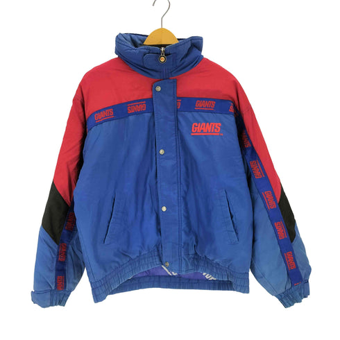 エヌエフエル NFL 90s GAMEDAY TURBO 中綿ジャケット メンズ JPN:M