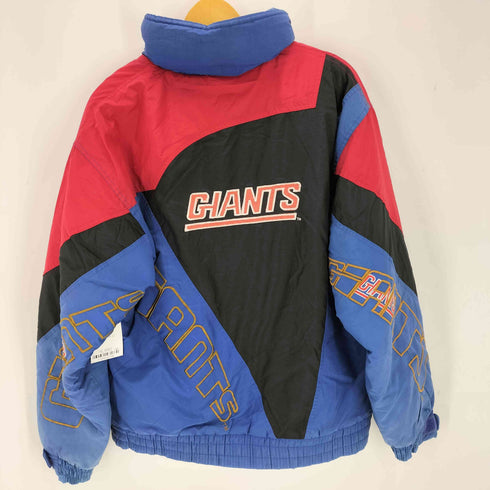エヌエフエル NFL 90s GAMEDAY TURBO 中綿ジャケット メンズ JPN:M