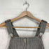 builders togs & co 日本製 ヒッコリー柄オーバーオール メンズ W36