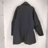 JERIH 20AW BLACK WOOL PEACOAT import メンズ import:M