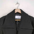 JERIH 20AW BLACK WOOL PEACOAT import メンズ import:M