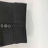 JERIH 20AW BLACK WOOL PEACOAT import メンズ import:M