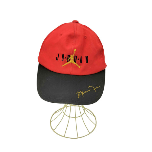 ナイキ NIKE 90S JORDAN 6パネル アジャスター キャップ メンズ  56(M)