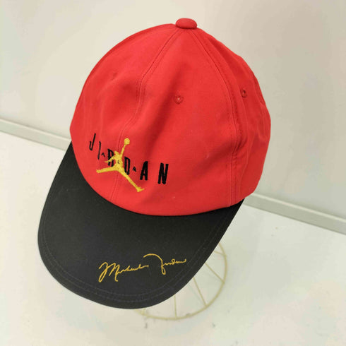 ナイキ NIKE 90S JORDAN 6パネル アジャスター キャップ メンズ  56(M)