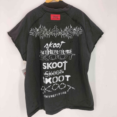 SKOOL I AM THE FUTURE タンクトップ メンズ