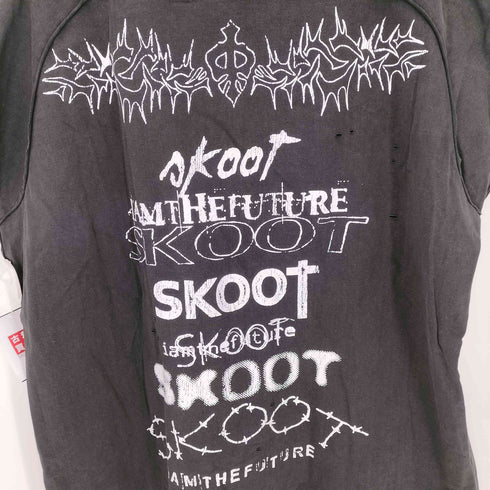 SKOOL I AM THE FUTURE タンクトップ メンズ