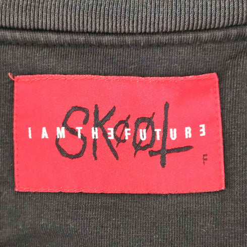 SKOOL I AM THE FUTURE タンクトップ メンズ