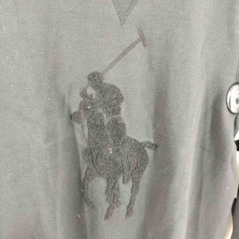 ポロラルフローレン POLO RALPH LAUREN ビックポニー刺繍スウェット メンズ import:S