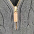 ポロラルフローレン POLO RALPH LAUREN ハーフジップケーブルニット メンズ import:S