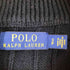 ポロラルフローレン POLO RALPH LAUREN ハーフジップケーブルニット メンズ import:S